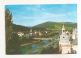 RF84 - Carte Postala - Vatra Dornei, circulata 1989