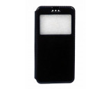 Husa Flip portofel Samsung Galaxy A24 neagra, Negru