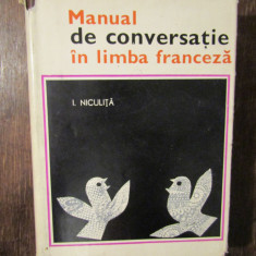 Manual de conversație în limba franceză - I. Niculiță