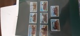 Paraguay-Transport,locomotive ,trenuri-serie completa ,nestampilate MNH-(T6)