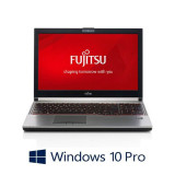 Laptop Fujitsu CELSIUS H760, i5-6440HQ, 32GB DDR4, Quadro M600M, Win 10 Pro, Dell