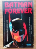 BATMAN FOREVER. PETER DAVID. SF.