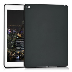 Husa pentru Apple iPad Air 2, Silicon, Negru, 34445.01