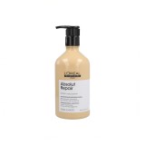 L'Oreal Professionnel, Serie Expert Absolut Repair, Proteină + Quinoa aurie, Șampon pentru păr, Resurfațare instantanee, 500 ml
