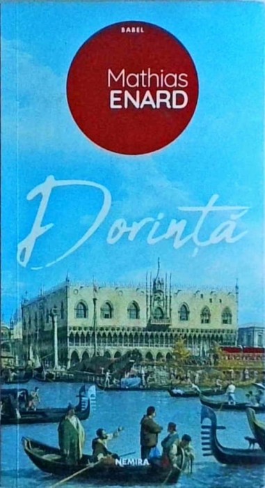 Mathias Enard - Dorinta