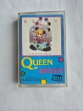 Casetă Audio Queen - Innuendo (Ediție Vintage Takt, anii '90)