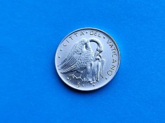 5 Lire 1975 Vatican -UNC-RAR