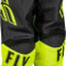 Pantaloni Moto Off-Road Copii Fly Racing Youth F-16 Galben Fluorescent / Negru Marimea 24 FLY 376-23024