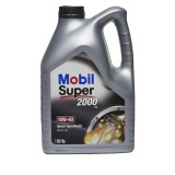 Ulei motor Mobil Super 2000 X1 10W40 5L