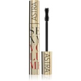 Cumpara ieftin Astra Make-up Sexy Volume mascara pentru un maxim de volum culoare Deep Black 8 ml