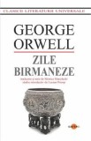 Zile birmaneze - George Orwell