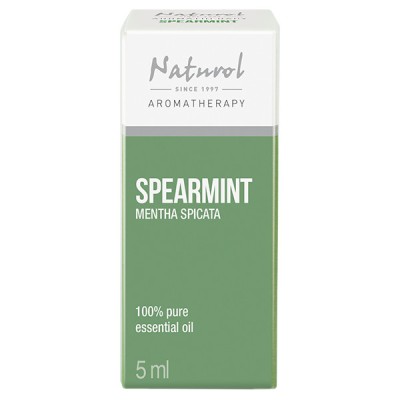 Ulei Menta Creata Paradisul Verde 5ml foto
