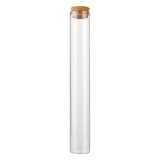 Cumpara ieftin Borcan sticla lemn 3x20 cm
