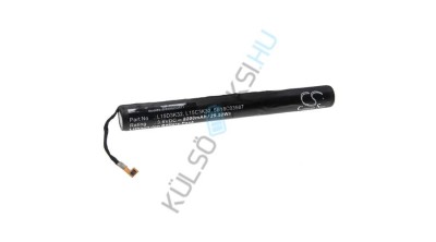 &amp;Icirc;nlocuire baterie tabletă VHBW pentru Lenovo 5B18C03587, L15C3K32, L15D3K32 - 8200 mAh 3,6 V Li-Ion foto