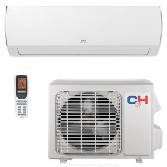 Aparat aer conditionat Cooper&amp;amp;Hunter CH-S09FTXQ Inverter 9000BTU Clasa A++ Alb foto