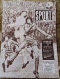 Myh 110 - Revista SPORT - nr 22/noiembrie 1972