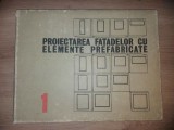 Proiectarea fatadelor cu elemente prefabricate 1- Marius Smigelschi, Sandu Miclescu