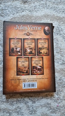 CAPITAN LA CINCISPREZECE ANI de JULES VERNE foto
