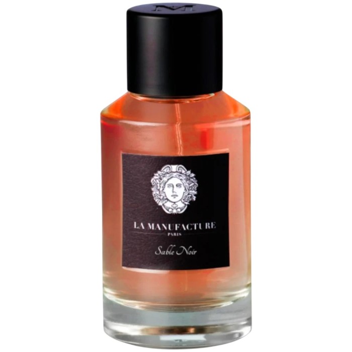 La Manufacture, Sable Noir, Apă de parfum, Unisex, 100 ml