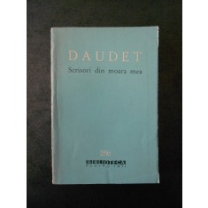 Alphonse Daudet - Scrisori din moara mea