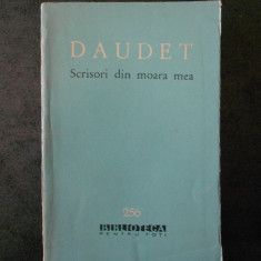 Alphonse Daudet - Scrisori din moara mea