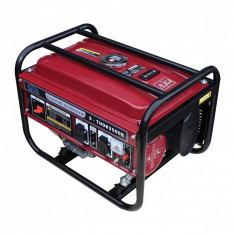 Generator de curent electric cu motor pe benzina 2.3kw 6.5cp