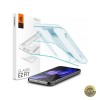 Folie de protectie Ecran Spigen EZ FIT pentru Google Pixel 9 Pro XL Sticla Securizata Full Glue Set 2 bucati
