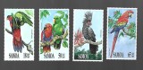 samoa pasari mnh