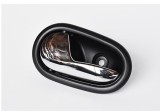Maner interior ( cromat ) deschidere usa stanga Dacia Logan 2 si Sandero an 2012 -&amp;gt;