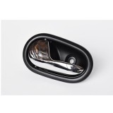 Maner interior ( cromat ) deschidere usa stanga Dacia Logan 2 si Sandero an 2012 -&amp;gt;