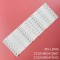 Set barete led LG 50&quot; 50M2PLUS LE8815A MS-L2006 V1 MS-L2327 V1 Baird TI5011DLEDDS 8 x 4 led