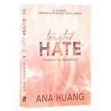 Cumpara ieftin Twisted Hate. Inamici cu beneficii, Anna Huang, Epica
