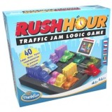 Thinkfun - Rush Hour (limba romana)