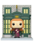 Pop Deluxe Harry Potter Ginny Weasley With Flourish Blotts