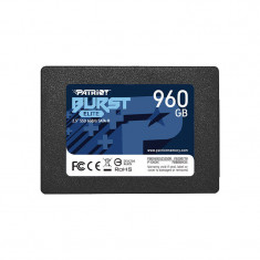 SSD Patriot Burst Elite 960GB SATA-III 2.5 inch foto