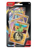 Set carti de joc, Pokemon TCG, Chaos Rising Premium Checklane Blister
