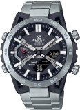 Ceas Barbati, Casio Edifice, Bluetooth Smartphone Link ECB-2000D-1AEF - Marime universala