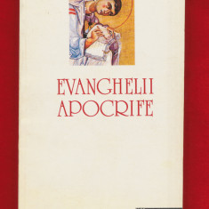 "Evanghelii apocrife"