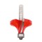 BOSCH Freza de rotunjit 8X44,4X64 mm