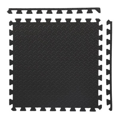 Covor de protectie HMS MP12 Puzzle 600 x 600 x 12mm, foto