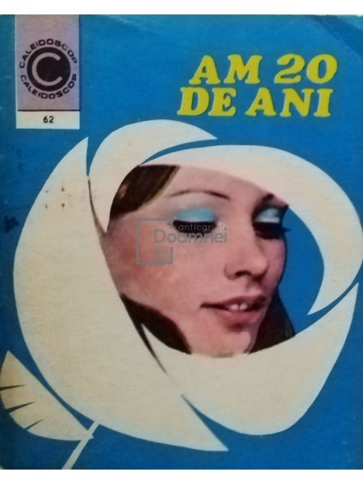 Aneta Dumitriu - Am 20 de ani (editia 1974)