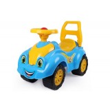Cumpara ieftin Premergator Masinuta Ride On TechnoK, cu Claxon si Spatiu Depozitare, 1-3 Ani, 20kg