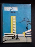 PERSPECTIVA PROBLEME de CONF.DR.ARH. AURELIAN TANASESCU , 1971 , MICI DEFECTE COPERTA