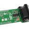 RS232 MAX3232 Prototip Placă Interfață Click Board