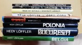 8 albume foto Hedy Loffler L&ouml;ffler (Bucuresti, Paris, Polonia, Belgia, Popasuri adriatice Yugoslavia, Orase din RDG Berlin, Popasuri olandeze, Copii)
