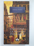 OSPATARIA LA REGINA PEDAUQUE - Anatole France