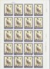 TIMBRE UNGARIA-LOT 2= 4 COLI STAMPILATE, Stampilat
