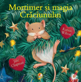Mortimer si magia Crăciunului, Litera