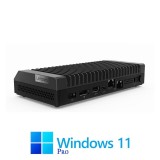 Mini PC Lenovo ThinkCentre M90n-1, Intel 4205U, 128GB SSD M.2 NVMe, Win 11 Pro