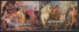 Comore 1978 - 400 de ani de la nașterea lui Rubens, 2 Colite, MNH, Nestampilat